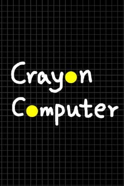 Crayon Computer Game Cover Artwork