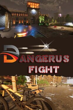 Dangerous Fight Game Cover Artwork