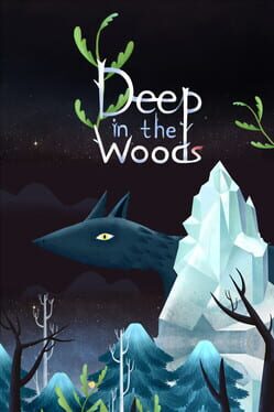 Deep in the Woods Game Cover Artwork