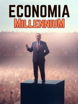 Economia: Millennium Game Cover Artwork