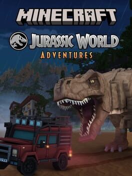 Minecraft: Jurassic World Adventures