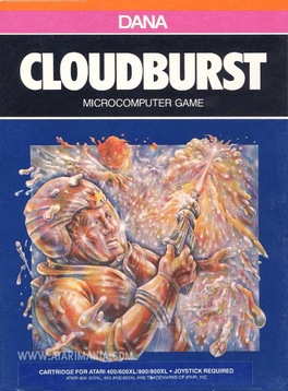 Cloudburst