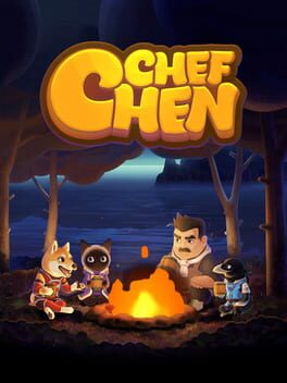 Chef Chen Game Cover Artwork