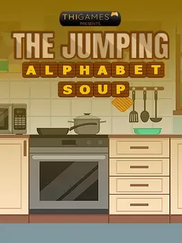 The Jumping Alphabet Soup image