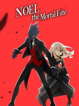 Noel the Mortal Fate Game Cover Artwork