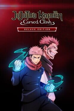 Jujutsu Kaisen: Cursed Clash - Deluxe Edition Game Cover Artwork
