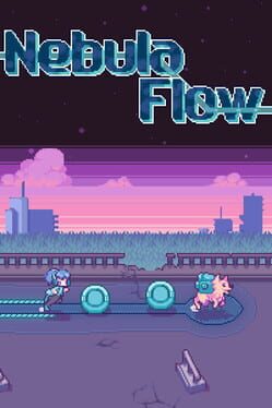 Nebula Flow Game Cover Artwork