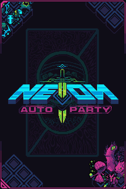 Neon Auto Party