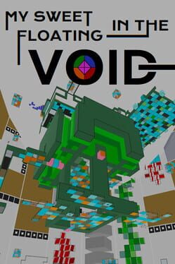 My Sweet Floating in the Void Game Cover Artwork