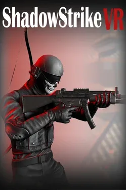 Portada de ShadowStrikeVR