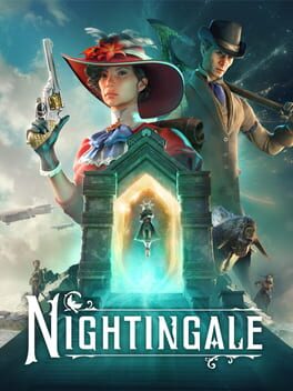 Nightingale - Capa do Jogo