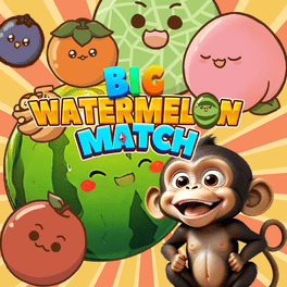 Big Watermelon Match Cover