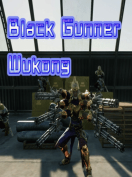 Black Gunner Wukong