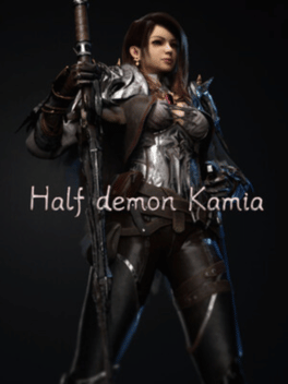 Half-demon Kamia