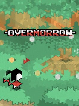 Overmorrow Game Cover Artwork