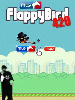 MLG Flappy Bird 420