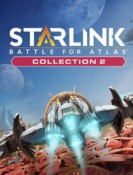 Starlink: Battle for Atlas - Collection Pack 2 Game Cover Artwork