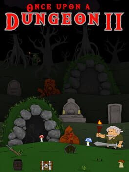 Once upon a Dungeon II Game Cover Artwork