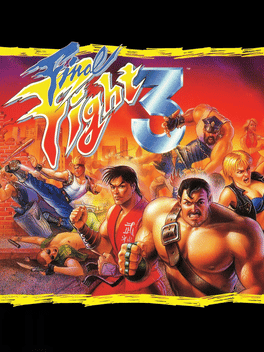Final Fight 2 (1993)