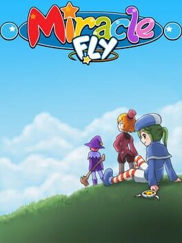 Miracle Fly Game Cover Artwork