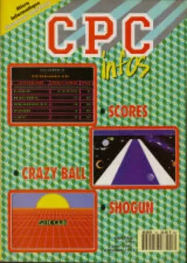Image de couverture Crazy Ball