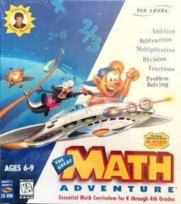 The Great Math Adventure