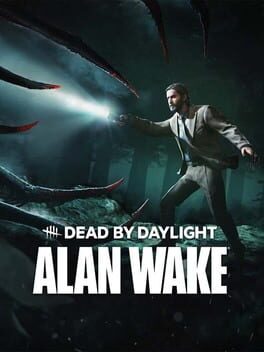 Dead by Daylight: Alan Wake Chapter Game Cover Artwork