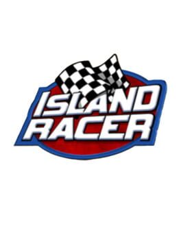 Island Racer Game Cover Artwork