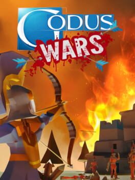 Godus Wars Game Cover Artwork