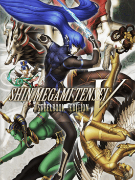 Shin Megami Tensei V: Steelbook Launch Edition