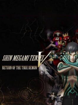 Shin Megami Tensei V: Return of the True Demon