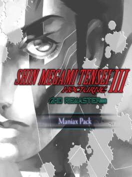 Shin Megami Tensei III: Nocturne - HD Remaster: Maniax Pack