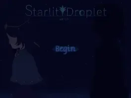 Image de couverture Starlit Droplet