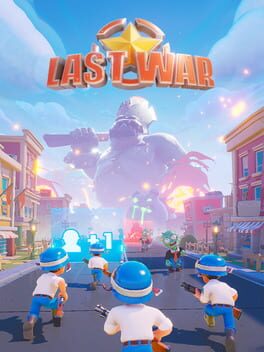 Last War: Survival Game