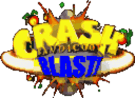 Cover for Crash Bandicoot Blast!