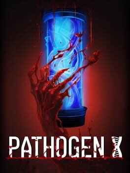 Pathogen X Game Cover Artwork