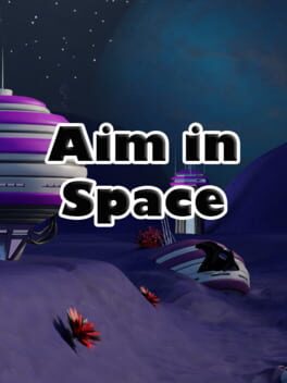 Aim in Space Game Cover Artwork