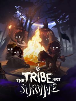 The Tribe Must Survive Game Cover Artwork