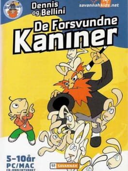 Dennis og Bellini: De forsvundne kaniner