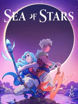 Sea of Stars: Early Backer Limited Edition