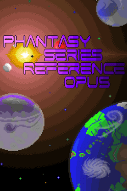 Phantasy Series Reference Opus