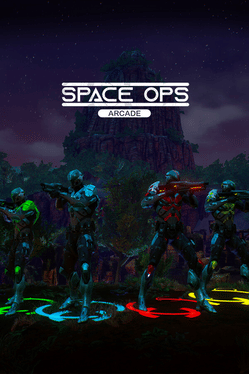 Space Ops Arcade