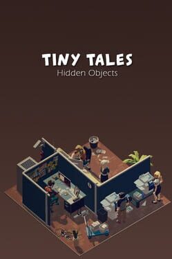 Tiny Tales: Hidden Objects Game Cover Artwork