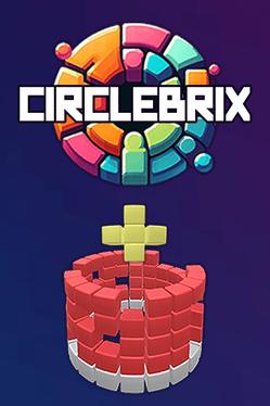 Circlebrix: Falling Bricks