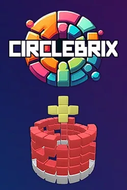 Circlebrix: Falling Bricks