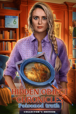 Hidden Object Chronicles: Poisoned Truth - Collector's Edition