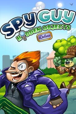 Spy Guy Hidden Objects: Deluxe Edition