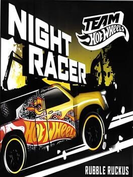 Team Hot Wheels: Night Racer - Rubble Ruckus
