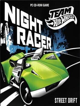 Team Hot Wheels: Night Racer - Street Drift