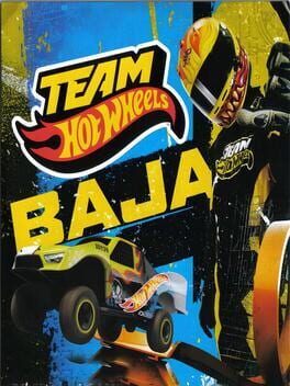 Team Hot Wheels: Baja